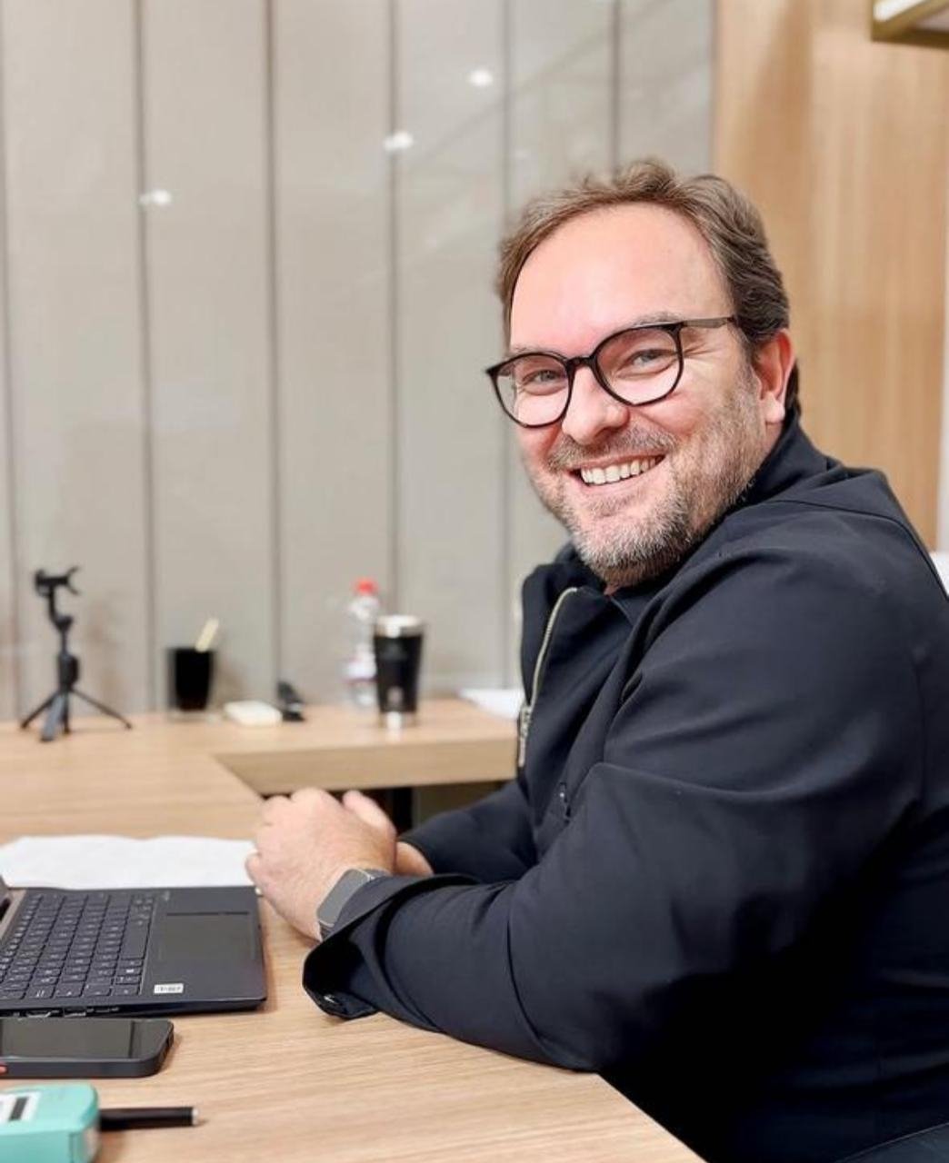 Conheça o Dr. Rodrigo Di Migo